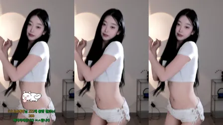 BJ哈妮妮后背抖臀舞20250222舞蹈剪辑